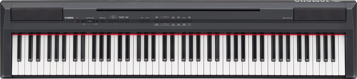 Yamaha P105 цифровое сценическое пиано